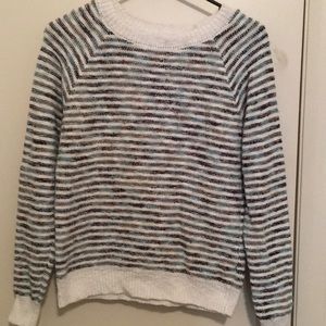 Multi color sweater